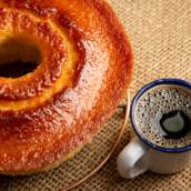 Bolo de milho