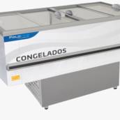 Ilha para congelados 435L - POLOFRIO