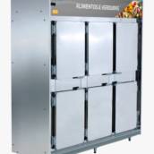 Geladeira comercial 6 portas - POLOFRIO