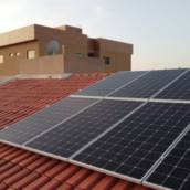 Energia solar residencial