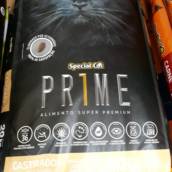 Special Cat - Salmão e Arroz - Super Premium (Castrados)