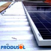 Energia solar para comércio