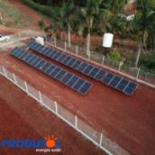 Energia solar para agronegócio