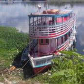 PACOTE DE BARCO ( pelo rio negro )