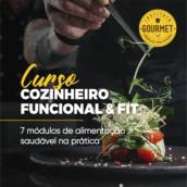 Curso Cozinheiro Funcional & Fit