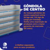 Gôndola de centro