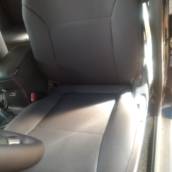 Serviços de Tapeçaria dos Bancos, Volante e das Laterais das Portas