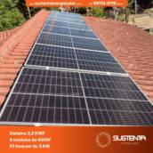 Energia solar para indústria