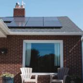 Energia solar para comércio