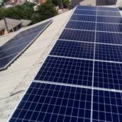 Kit energia solar