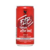FAB Forever Energético Natural 