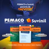 Tintas (Suvinil)  em Rolim de Moura, RO por PEMACO - Pereira Materiais para Construção