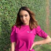 Andreina Sousa - Recepcionista