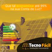 Kit energia solar