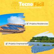 Energia solar residencial
