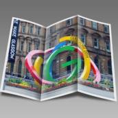 Arte Digital para Panfleto 