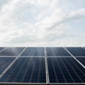 Limpeza de Placas Solares