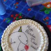 Bolo Bento cake