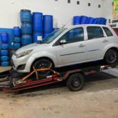 Reboque de Carros