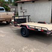Locação de Carretinhas