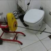 Desentupimento de ralo