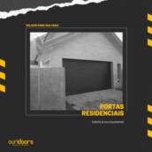 Portas Residenciais