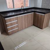 Cozinha planejada