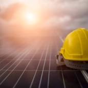 Energia solar para irrigação