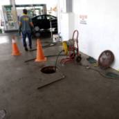 Desentupimentos de comércios