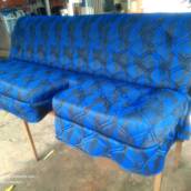 Serviços de Tapeçaria em Banco de Caminhão 1313