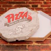 Caixa de embalar pizza - Bauru