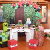 Fotografa para aniversário infantil - Bauru