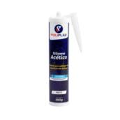 Silicone Acético Incolor