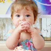 Ensaio Fotográfico Smash The Cake - Bauru