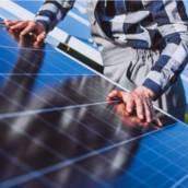 Manutenção de energia solar