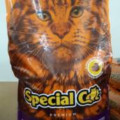 Rações para GATOS filhotes, adultos e castrados!!