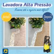 Lavadora de Alta Pressão