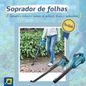 Soprador de folhas