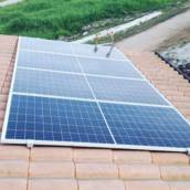 Kit energia solar
