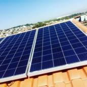 Energia solar residencial