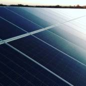 Gerador de energia solar