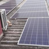 Energia solar para comércio