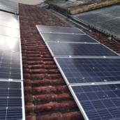 Energia solar para irrigação