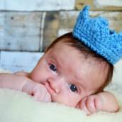 Ensaio fotográfico Newborn - Bauru