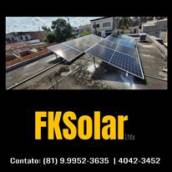 Energia solar fotovoltaica