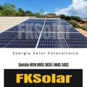 Energia solar no agronegócio