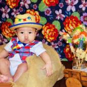 Ensaio fotográfico Temático Festa Junina - Bauru