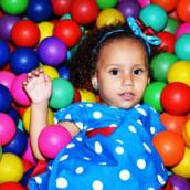Cobertura fotográfica de aniversário festa infantil - Bauru