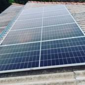 Placas de energia solar