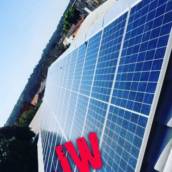 Energia solar para comércio